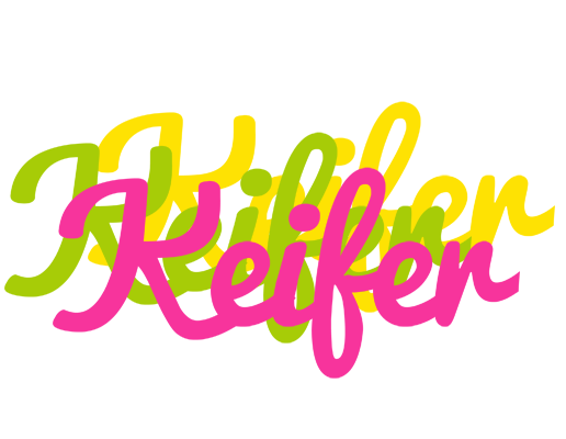 Keifer sweets logo