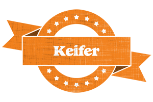 Keifer victory logo