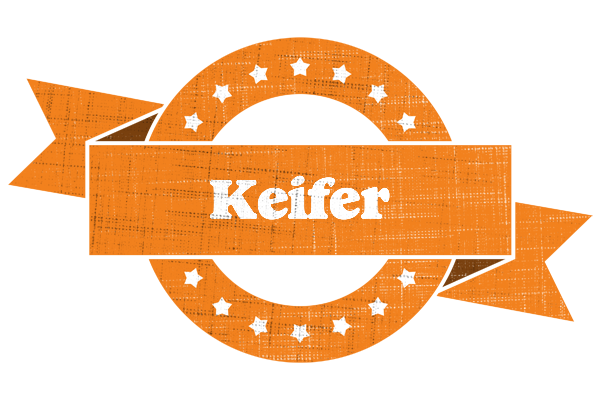 Keifer victory logo
