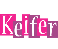 Keifer whine logo