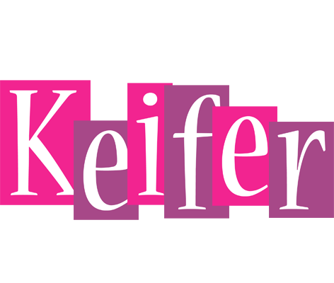 Keifer whine logo
