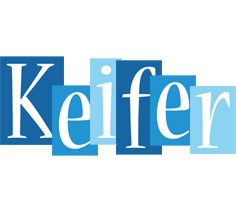 Keifer winter logo