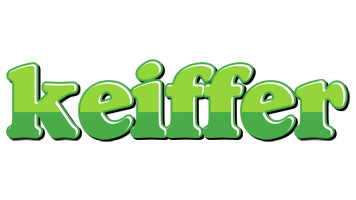 Keiffer apple logo