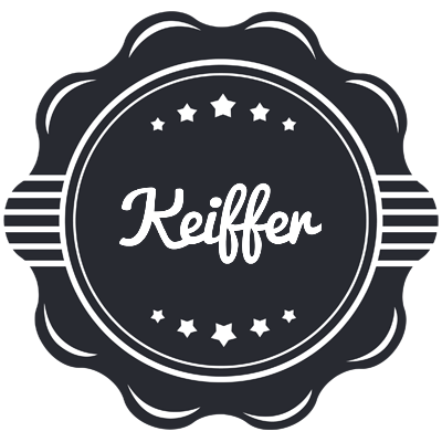 Keiffer badge logo