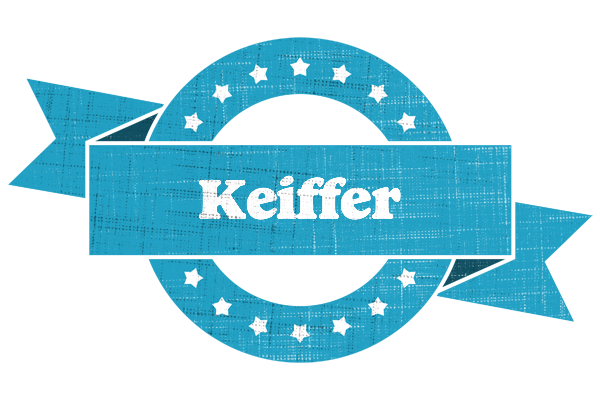 Keiffer balance logo