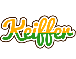 Keiffer banana logo