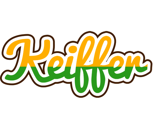 Keiffer banana logo