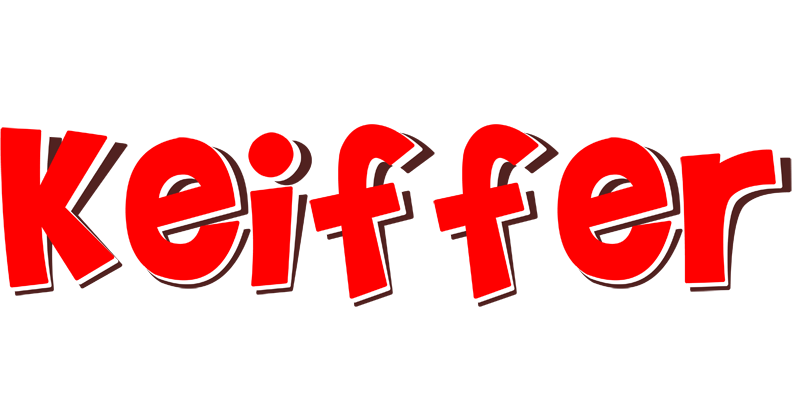 Keiffer basket logo