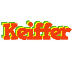 Keiffer bbq logo