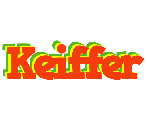 Keiffer bbq logo