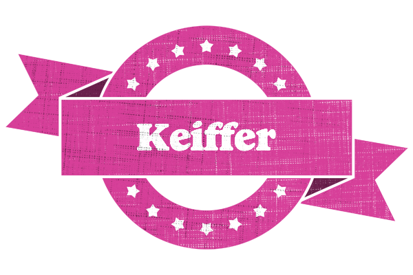 Keiffer beauty logo