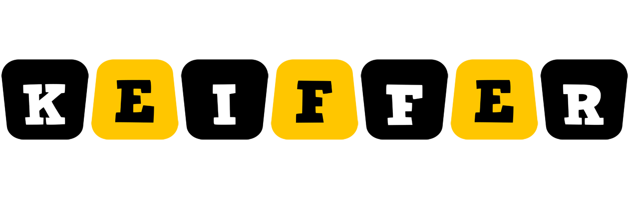 Keiffer boots logo