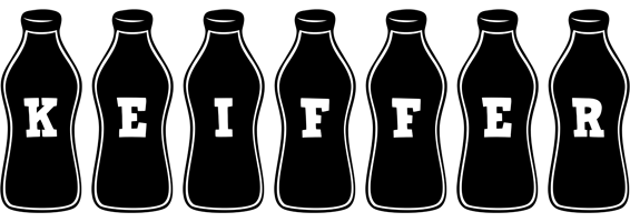 Keiffer bottle logo