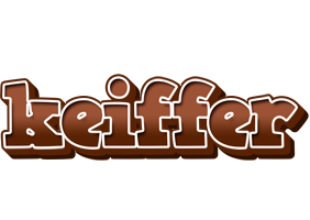 Keiffer brownie logo