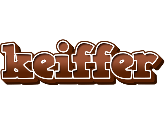 Keiffer brownie logo