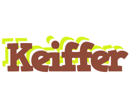 Keiffer caffeebar logo