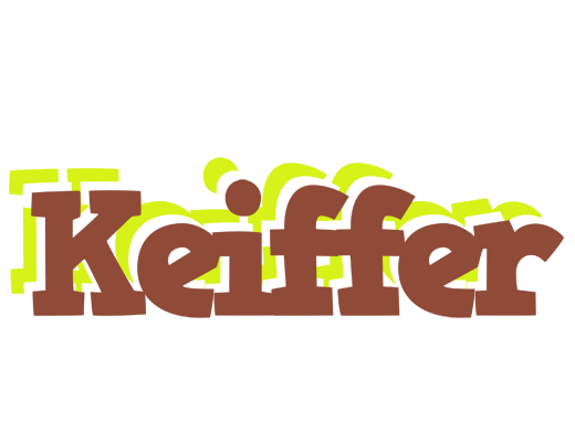 Keiffer caffeebar logo