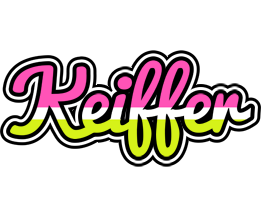 Keiffer candies logo