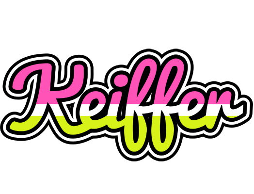 Keiffer candies logo