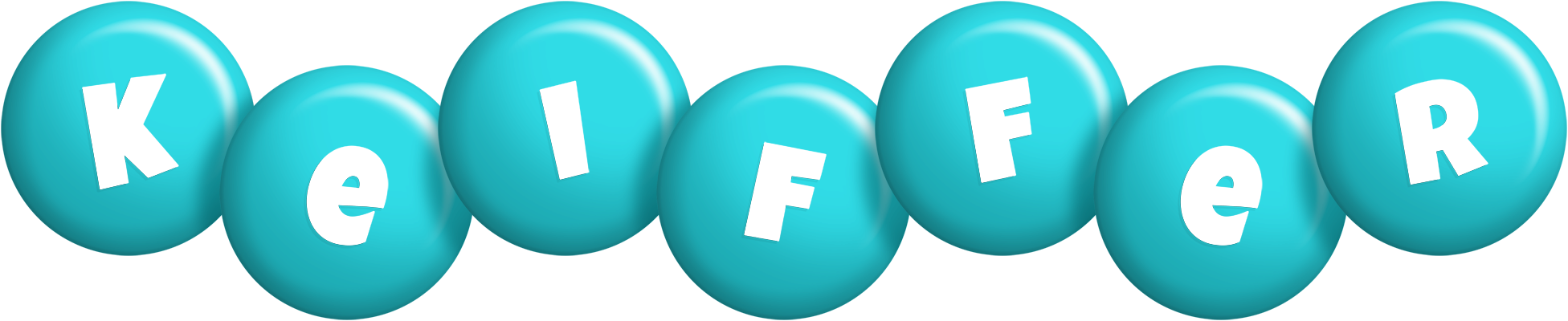 Keiffer candy-azur logo