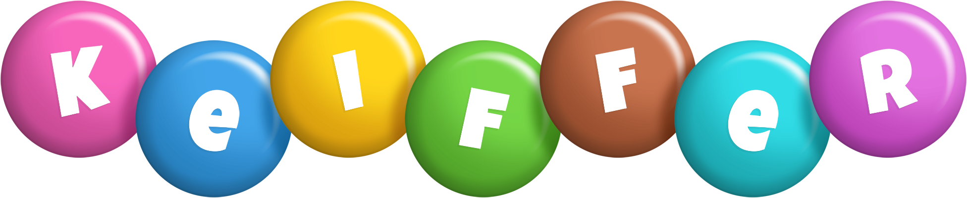 Keiffer candy logo