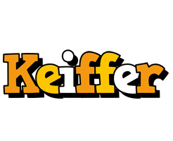 Keiffer cartoon logo