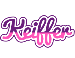 Keiffer cheerful logo