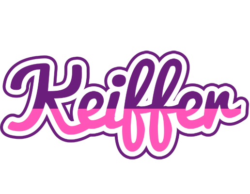 Keiffer cheerful logo