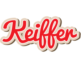 Keiffer chocolate logo