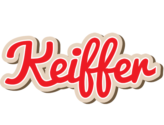 Keiffer chocolate logo