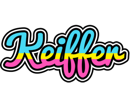 Keiffer circus logo