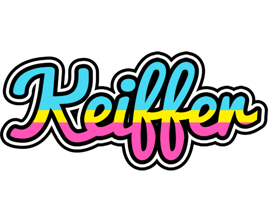 Keiffer circus logo