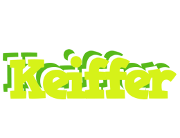 Keiffer citrus logo