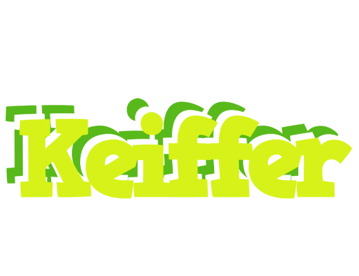 Keiffer citrus logo