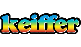 Keiffer color logo