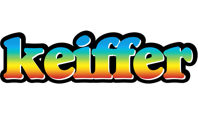 Keiffer color logo