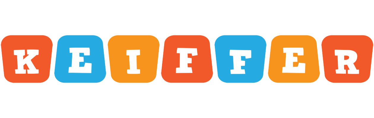 Keiffer comics logo