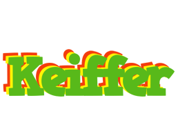 Keiffer crocodile logo