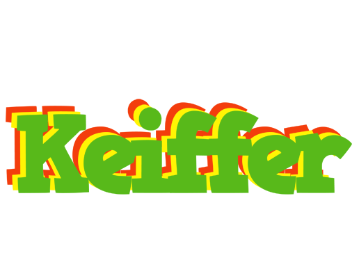 Keiffer crocodile logo