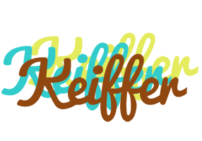 Keiffer cupcake logo