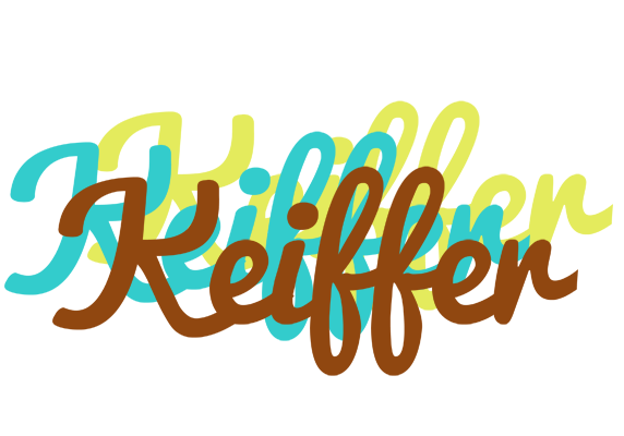 Keiffer cupcake logo