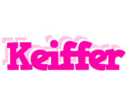 Keiffer dancing logo