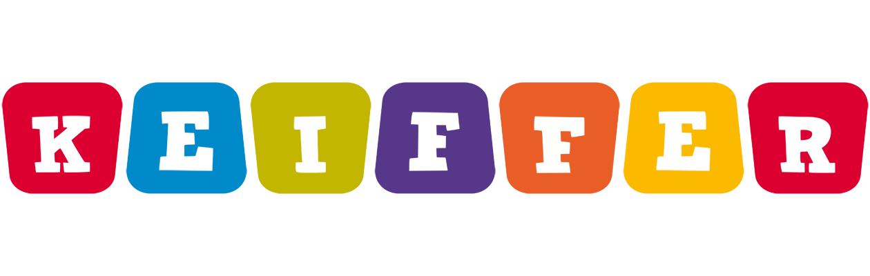 Keiffer daycare logo