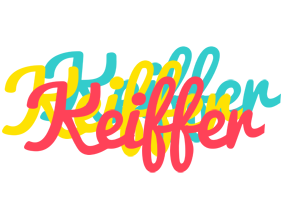 Keiffer disco logo