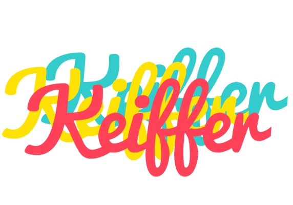 Keiffer disco logo