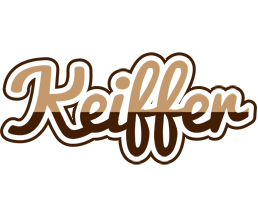 Keiffer exclusive logo