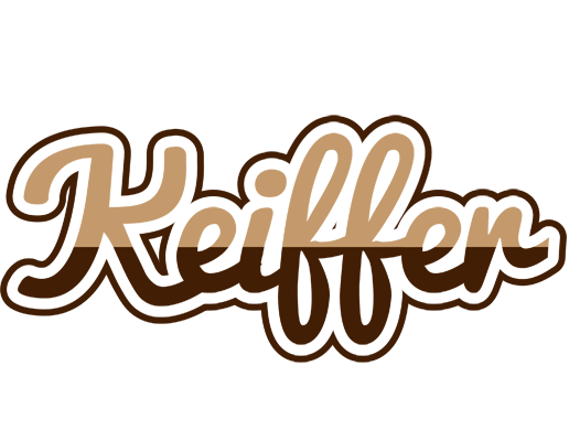 Keiffer exclusive logo