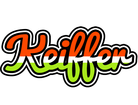 Keiffer exotic logo