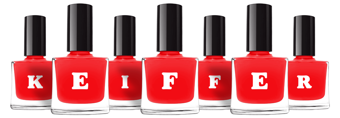 Keiffer fashion logo