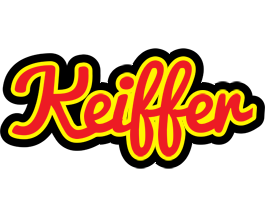 Keiffer fireman logo